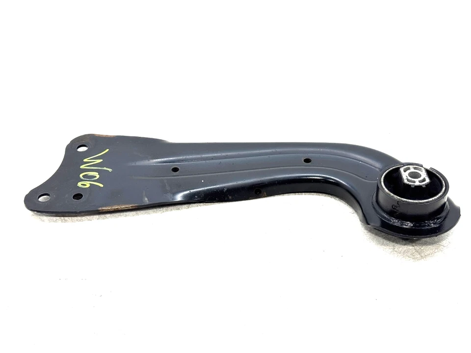2007–2015 AUDI TT QUATTRO REAR LEFT LOWER CONTROL / TRAILING ARM 1K0505225H OEM - Image 1 of 4