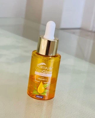 PORTIA M SKIN SOLUTIONS Portia VitaGlow Serum with Vitamin C