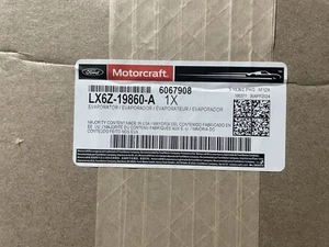 Brand New OEM 2020-2023 Ford Escape Lincoln Corsair AC Evaporator (LX6Z-19860-A) - Bild 1 von 1