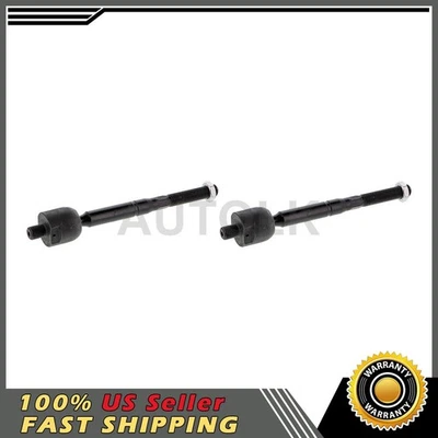 Front Inner Tie Rod Ends Fits 2002 2003 2004 2005 2006 2007 Lexus SC430_Lk - Image 1 of 3