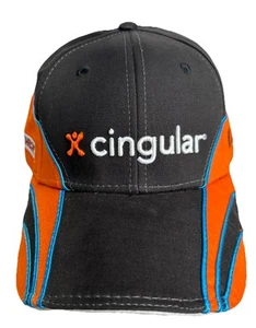 Jeff Burton Cingular Wireless #31 Hat NASCAR Chase Authentics Men's Cap - Picture 1 of 10