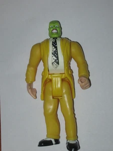 The Mask Actionfigur Zero to Hero Head Flip Hasbro 1994 TWO FACE FIGUR - Bild 1 von 5