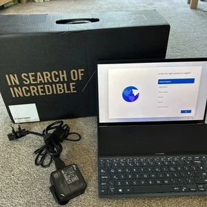 ASUS ZenBook Duo UX482EAR 14”Core i5-1155G7 16GB RAM 512GB SSD Windows 11 - Picture 1 of 7