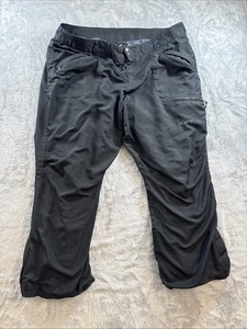 Arctix Schneehose Damen 2XL schwarz isoliert wasserdicht Ski Outdoor Winter warm - Bild 1 von 9