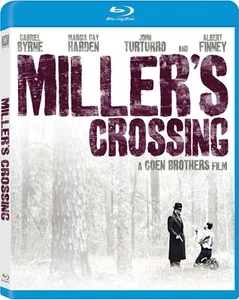 Miller's Crossing (Blu-ray) Gabriel Byrne Marcia Gay Harden (US IMPORT) - Picture 1 of 2