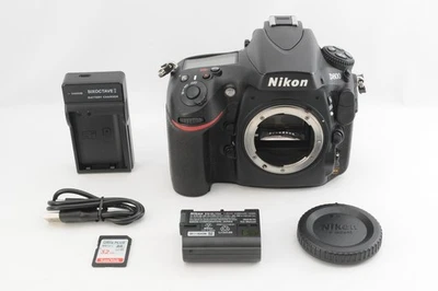 [Excellent] Nikon D800 36.3MP Digital SLR Camera Body Shutter Count: 119103 - Image 1 of 4