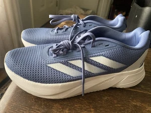 Adidas Duramo SL Damen-Laufschuhe Sneaker lululemonblau IF7876 – Größe 9 - Bild 1 von 7