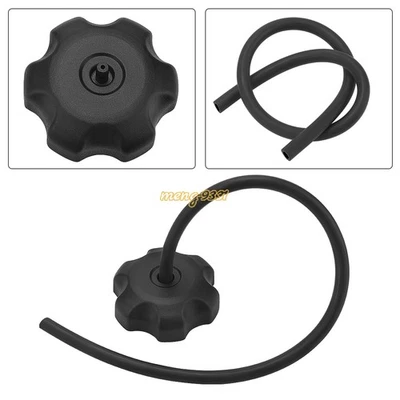 Fuel Tank Cap 51049-Y001 for Kawasaki KFX50 2007-2024 KFX90 2007-2024 - Image 1 of 4