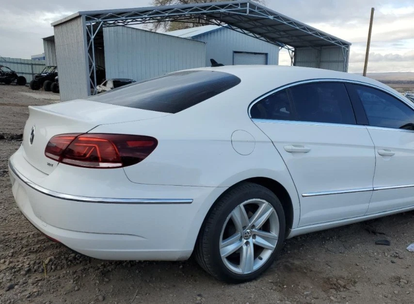 2013-2017 Volkswagen CC RH Passenger Dash Airbag OEM Foto 1 de 3