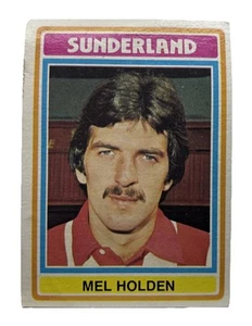 Topps Football 1976 - # 251 - MEL HOLDEN - Sunderland - Bild 1 von 3