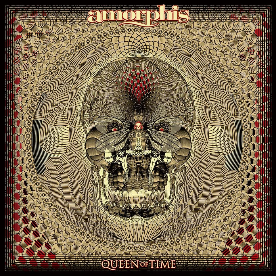 AMORPHIS - queen of time CD - Bild 1 von 1