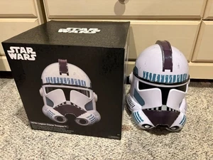 Star Wars Galaxy’s Edge - 187th Legion CLONE TROOPER - Mace Windu Battalion - Picture 1 of 2