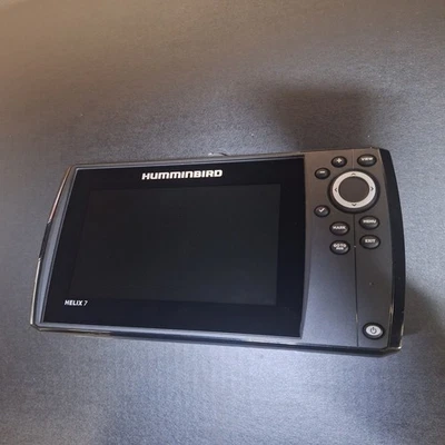 Humminbird Helix 7 MDI G3 G3N Mega DI Head Unit  - Image 1 of 2