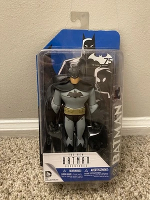 NEW DC Comics Collectibles The New Batman Adventures: Batman Action Figure - Image 1 of 2