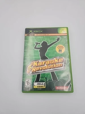 Karaoke Revolution (XBOX) Konami - Image 1 of 3