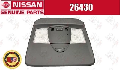 Lámpara puntual Nismo genuina Nissan R35 GT-R 2015 negra OEM Foto 1 de 4