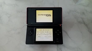 Nintendo DS Lite USG-001 Console Only Tested Working - Picture 1 of 8