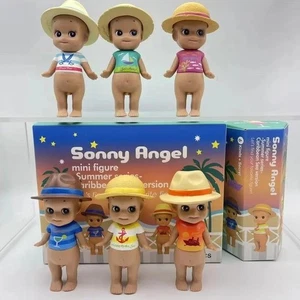 Sonny Angel Summer Series Blindbox Karibik Meer Mini Figuren Sammler Spielzeug - Bild 1 von 27