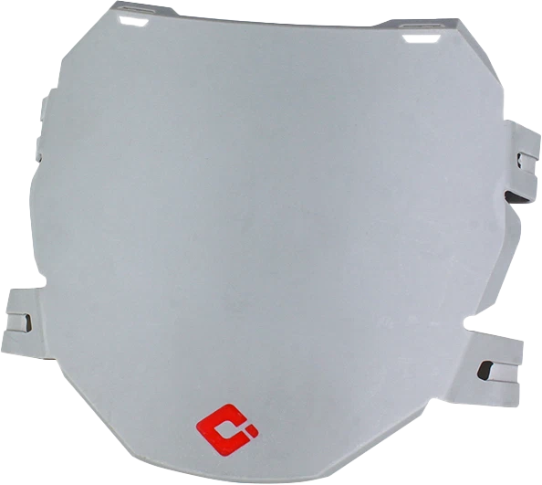 Compatível com Downhill/E BikE Number PlatE GraphitE - Imagem 1 de 1