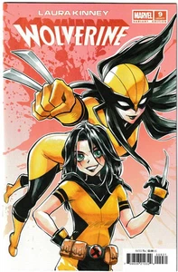 Laura Kinney: Wolverine #9 Saowee Variante (Marvel Comics, 2025)  - Bild 1 von 2