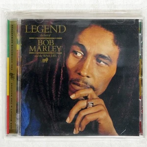BOB MARLEY & TH LEGEND (THE BES Tuff Gong 73145489042 IMPORT 1CD - Imagen 1 de 1