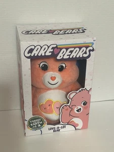Peluche Care Bears 14" Love Orsetto nuovo, morbido e abbracciabile! - Foto 1 di 2