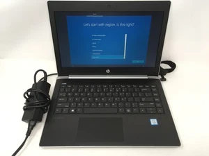HP ProBook 430 G5 –Intel Core i5-7200U – 8GB RAM 256GB SSD– Windows 10 Pro - Imagen 1 de 16