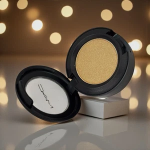 MAC Lidschatten Puder Single, GORGEOUS GOLD (Veluxe Pearl) 0,05oz / 1,5g Full Sz - Bild 1 von 11