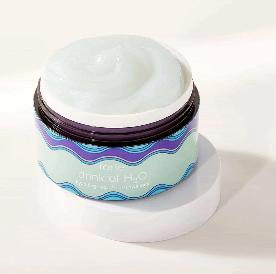 Tarte SEA Drink of H2O Hidratante Booster Nuevo En Caja Tamaño Completo 💯 Auténtico Foto 1 de 4