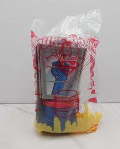 1997 Burger King DC Comics Superman Kinder Mahlzeit Spielzeug - Bild 1 von 2