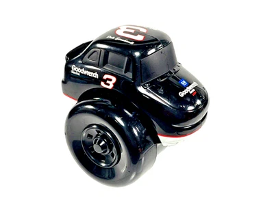 Ertl, Dale Earnhardt NASCAR #3, Goodwrench Mini Big Wheel Car Toy, 1579Q Foto 1 de 4