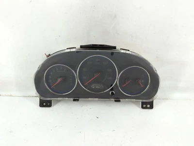 Cuadro de instrumentos velocímetro Honda Civic 2003-2005 medidores 78120-a11 LC4PI Foto 1 de 4