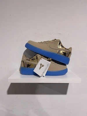 NIKE AIR FORCE 1 KOBE BRYANT LINO TALLA 11 NUEVAS Foto 1 de 4