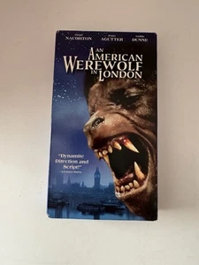 American Werewolf in London (VHS, 1981) - Picture 1 of 3