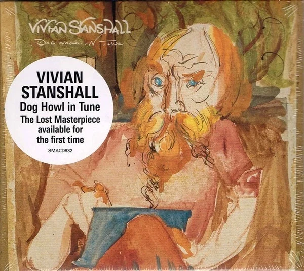 CD: Vivian Stanshall - Dog Howl in Tune (2023) NEW/SEALED  SPEEDYPOST - Image 1 of 1