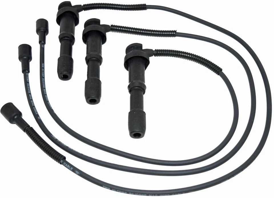 Juego de cables de bujía Prostart CH76184SP para Hyundai Santa Fe XG350 Kia Amanti Foto 1 de 1