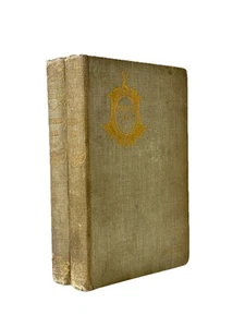 JANE AUSTEN - Mansfield Park in zwei Bänden. 1892. Delle. Romane illustriert - Bild 1 von 7