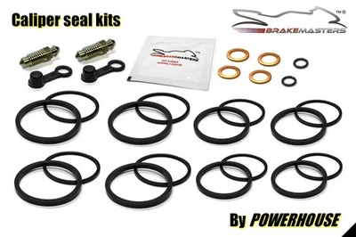 Ducati ST2 2000 front brake caliper replacement seals parts Sport Touring Foto 1 de 4