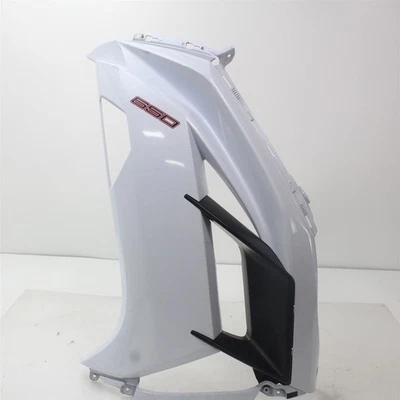 2012-2016 Kawasaki Ninja 650 EX650 Right Side Upper Fairing - Image 1 of 4