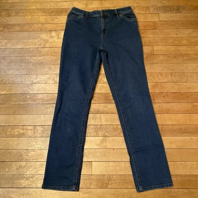 J. Jill Jeans Women’s Size 10 Stretch Slim Leg Tried & True Fit  - Image 1 of 4