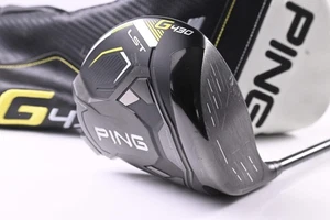 Ping G430 LST Driver / 9 Degree / X-Flex Kai'li White 70 Shaft - Picture 1 of 9
