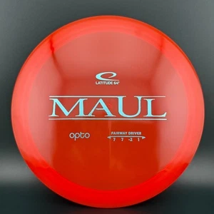 Opto Maul - Fairway Driver - Picture 1 of 31