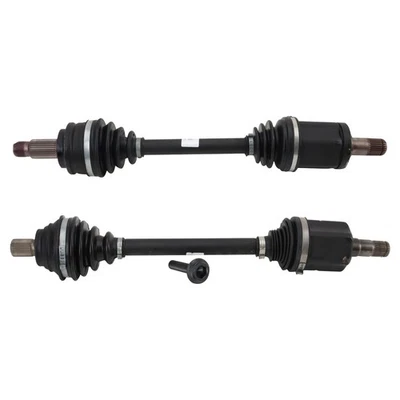 GKN Front CV Axle Assembly Set Fits 2012-2021 Volkswagen Passat - Image 1 of 4