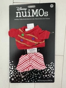 Maglione + Pantalone Disney World Nuimos Nuimo Brutto Natale Collezione Vacanze Nuovo - Foto 1 di 2