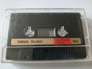 Yamaha Music 60 Type I/ Normal Position - no J-card - used - Picture 1 of 10