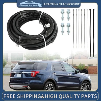 Rear AC Line Set FE37190 For 2011-2016 Ford Explorer 2013-2019 Flex and MKT Foto 1 de 4