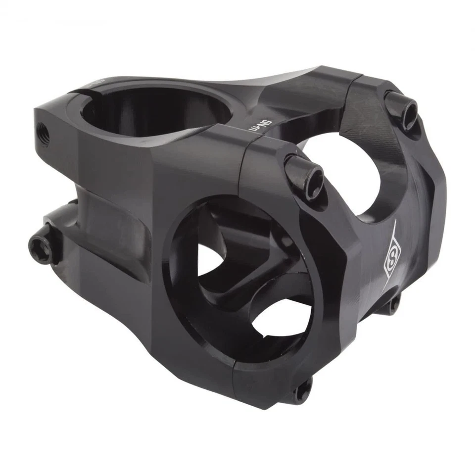 Origin8 Flux OS MTB Stem, 1-1/8", Black, 35 - Image 1 of 1