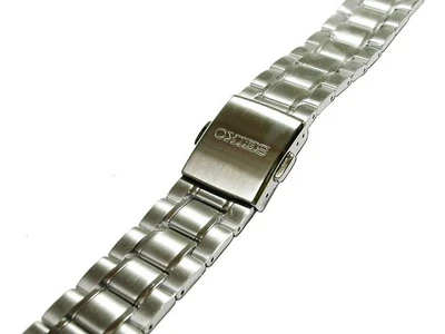 20mm Watch Band Mechanical Presage Genuine Stainless Steel Bracelet M0PF111J0 - Image 1 of 2