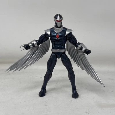 Hasbro Marvel Legends  Darkhawk 6” Figure Titus BAF Wave Read Description t - Image 1 of 4