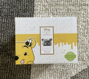 Scentsy Disney Winnie Puuh warmer Fuzzies Wärmer Neu im Karton - Bild 1 von 3